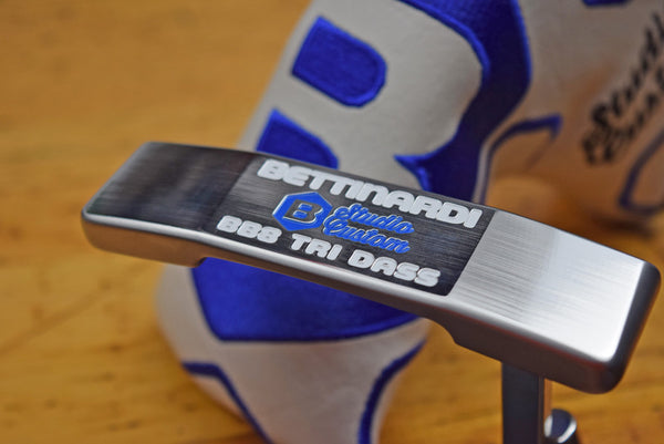 Bettinardi ベティナルディ STUDIO CUSTOM DASSパター Bettinardi DASS Studio Custom BB8 Site Dot - Tour Stock Putters