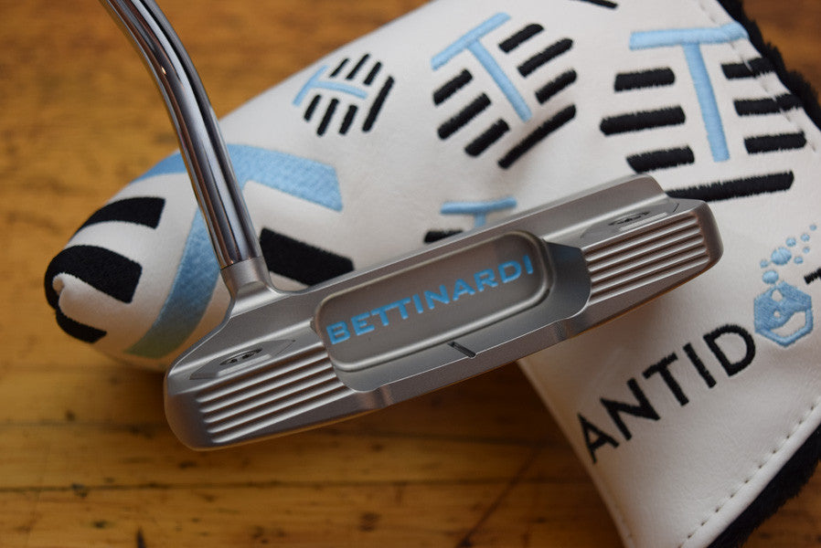 Bettinardi Hexperimental 2017 Antidote VWS
