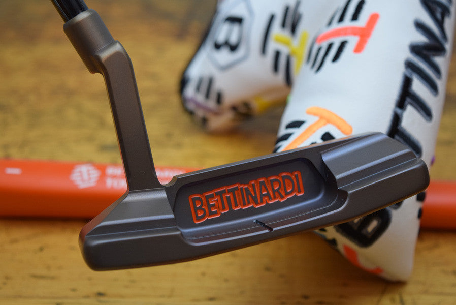 Bettinardi BB8 En Fuego! DASS