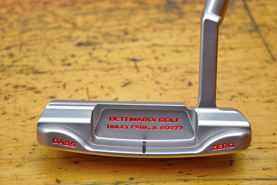 Bettinardi BB Zero Classic LH