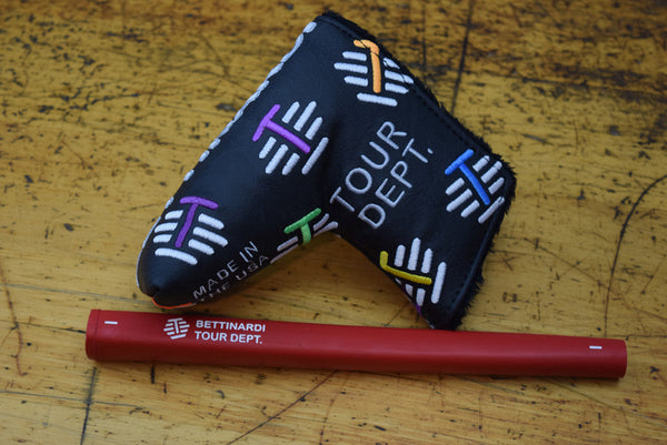 Bettinardi BB34 DASS Windy City Wizard - Tour Stock Putters