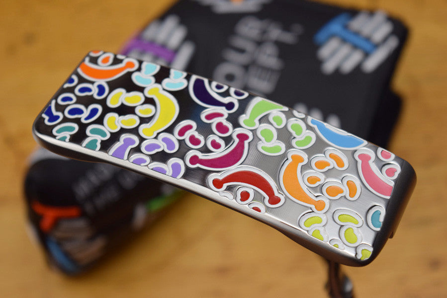 Bettinardi Kool Aid KM1 Corkscrew Neck