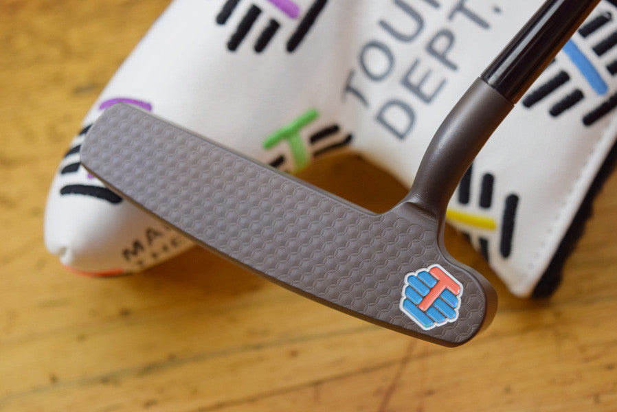 Bettinardi BB Zero DASS Tour Flow