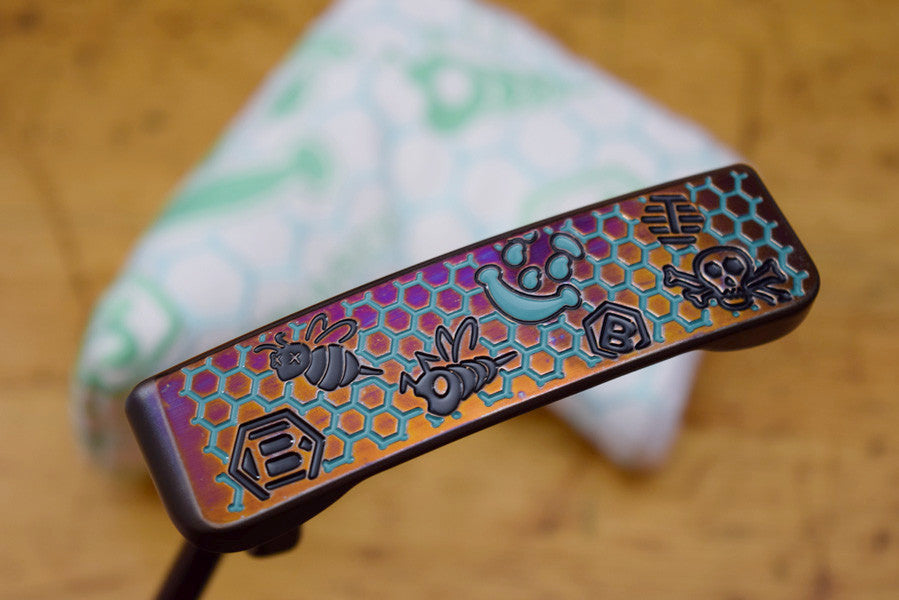 Bettinardi LH BB Zero DASS Proto