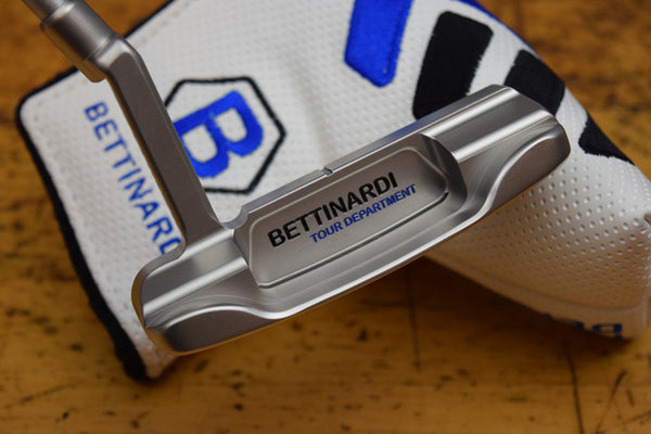 Bettinardi Tour Department BB Zero - Tour Stock Putters