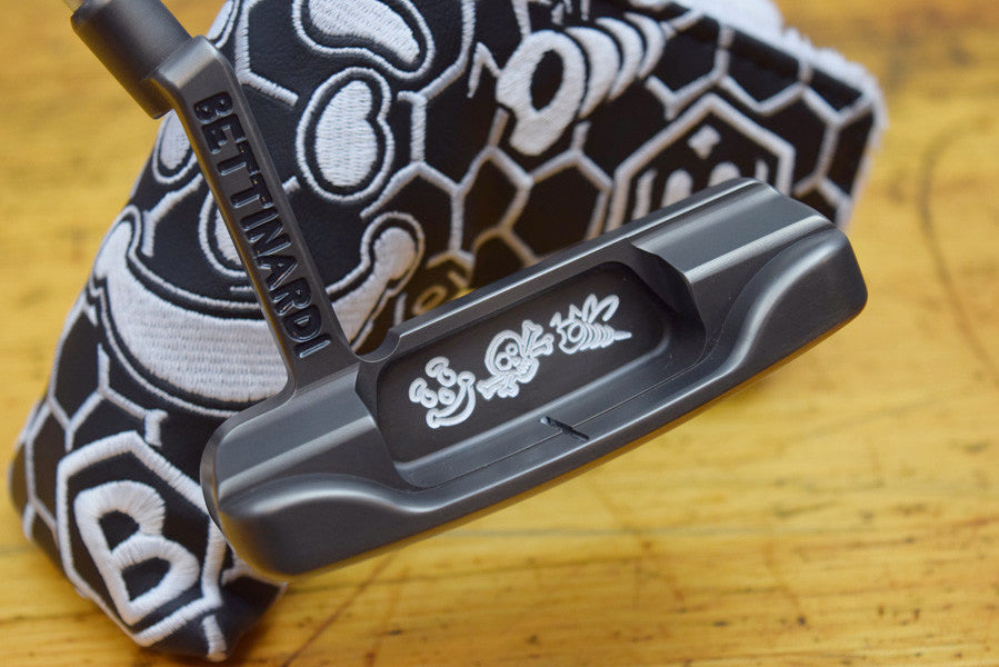Bettinardi 3/4 DASS "Little Zero"