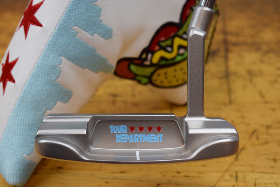 Bettinardi LH BB Zero DASS Tour