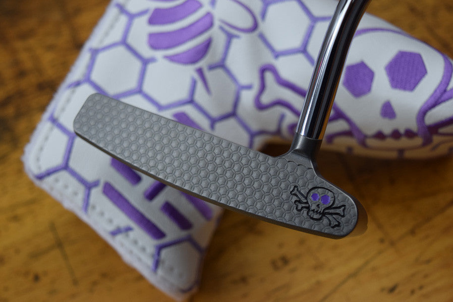 Bettinardi SS28 DASS Skull and Bones