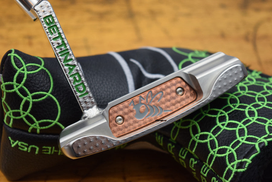Bettinardi BB Zero Copper Plug Special