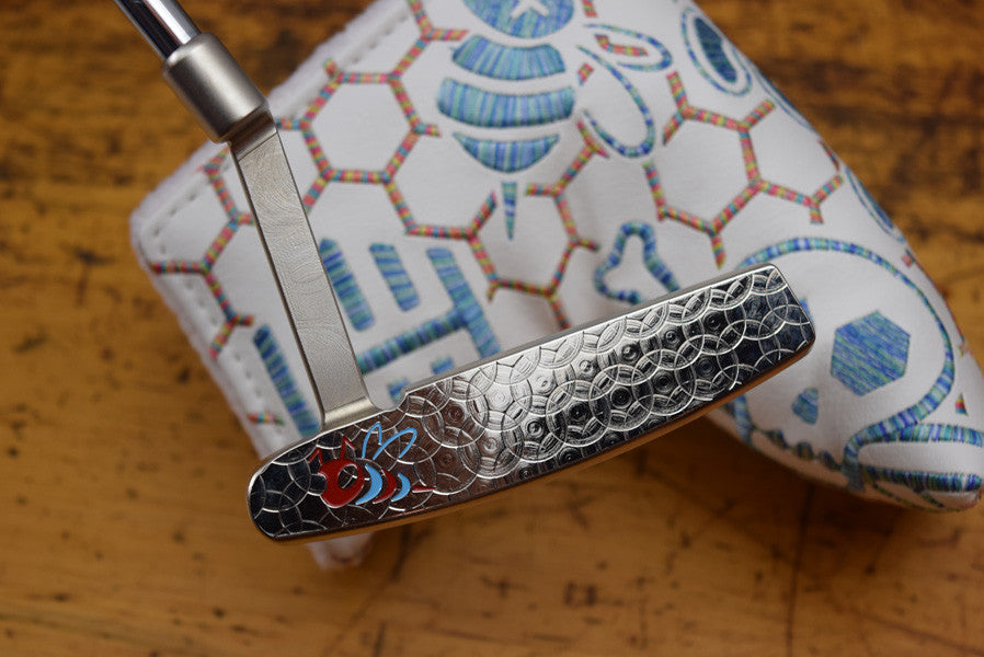 Bettinardi Mild Carbon BB1 Stinger LH