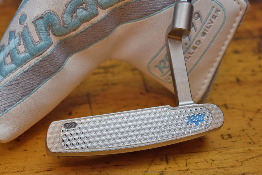 Bettinardi .999 Pure Silver Insert BB Zero