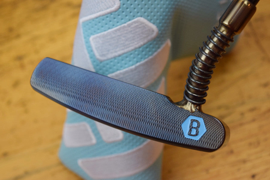 Bettinardi "Slinky Neck" BB Zero Welded Flow