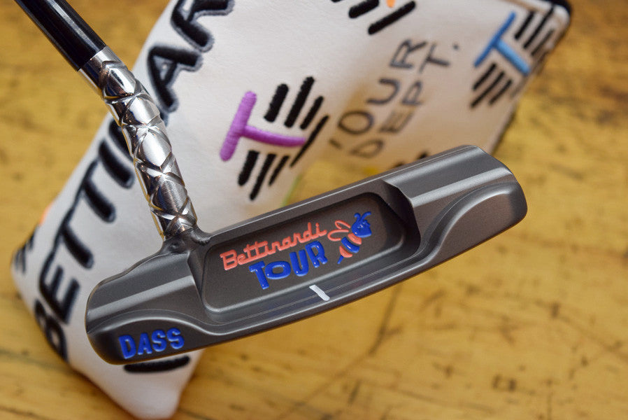 Bettinardi DASS Zombee X Zero Flow