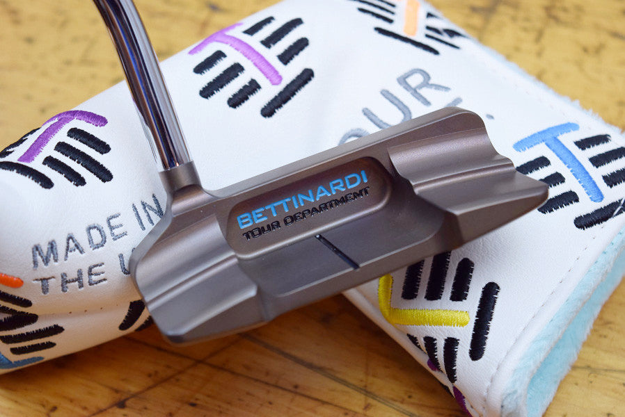 Bettinardi Tour Department QB8 DASS