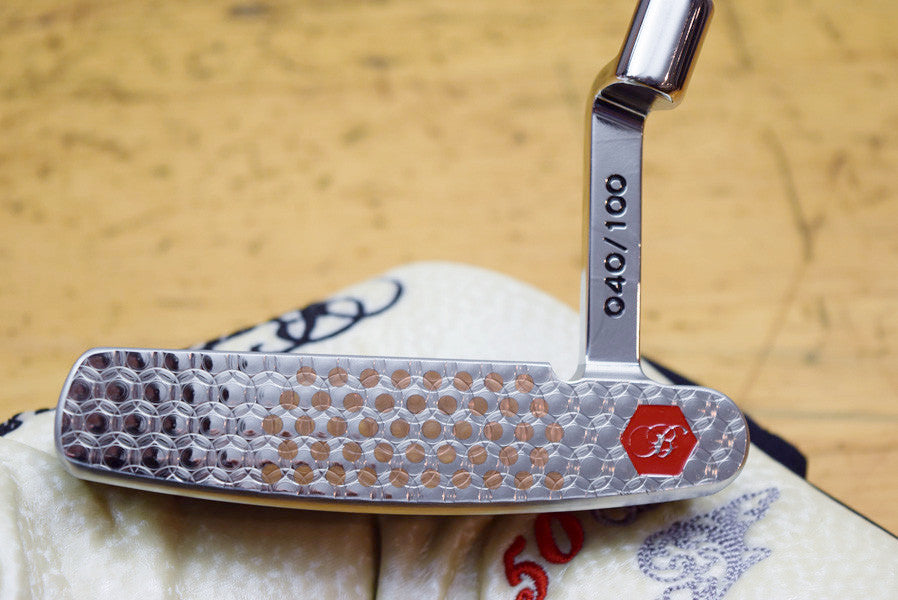 Bettinardi 50 Caliber Limited Edition