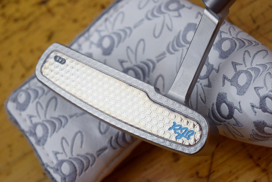 Bettinardi .999 Pure Silver Insert BB Zero 3/4 DASS