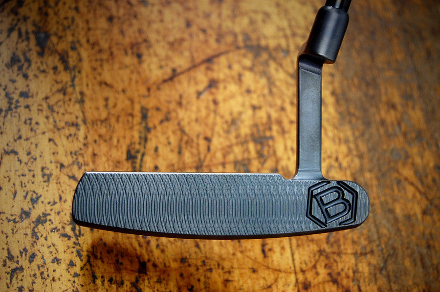 Black Out Bettinardi BB Zero DASS