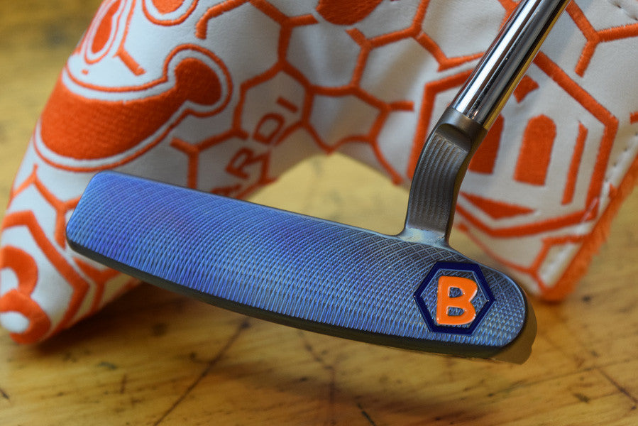 Bettinardi Kuchar Model 1 Prototype