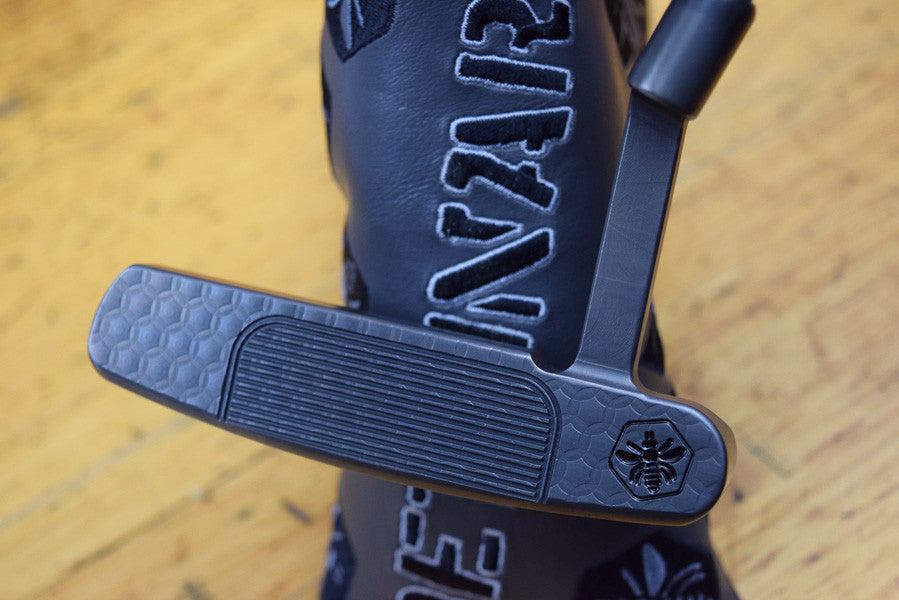 Black Ops Bettinardi BB Zero DASS