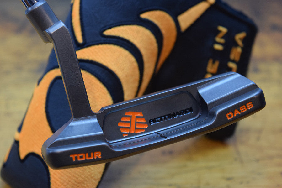 Bettinardi 2016 BB8 Tour Prototype TriPlane
