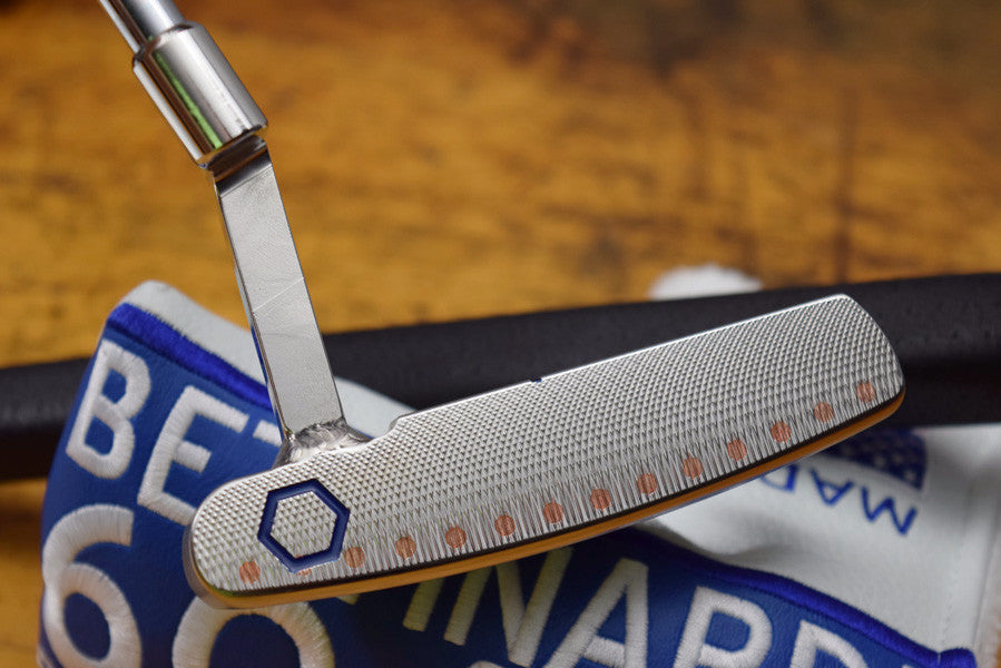 Bettinardi Left Hand BB Zero Plug Proto