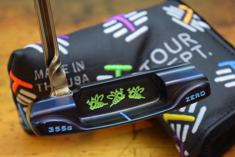 Bettinardi 1 OFF BB Zero Welded Neck