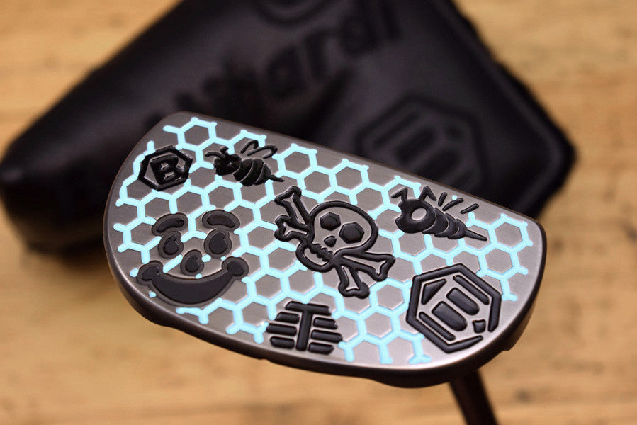 Bettinardi SS3 Knurl Neck Prototype