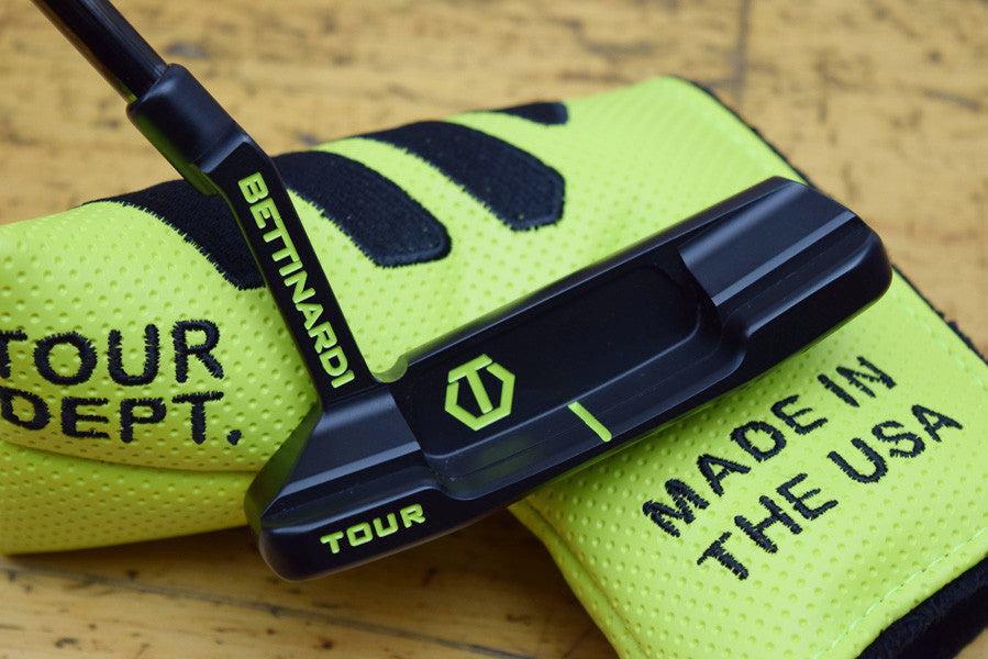 Bettinardi BB8 Tour Volt TriPlane