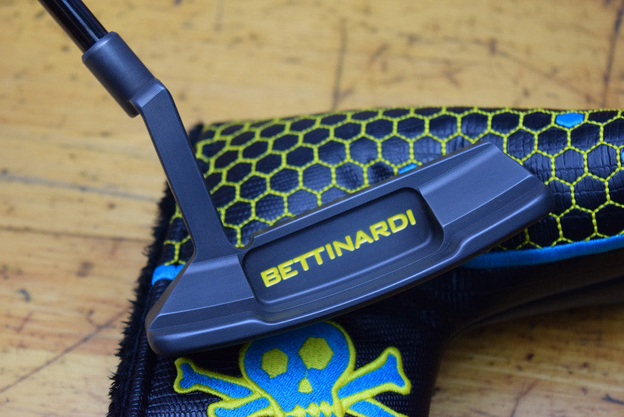 Bettinardi 2016 Prototype BB8 Tour