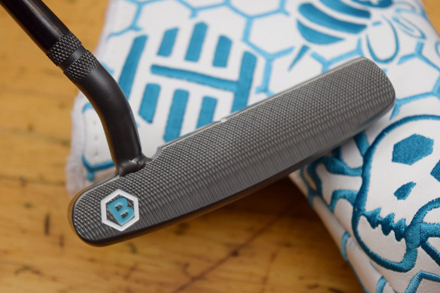 Bettinardi LH BB Zero DASS Weld Neck