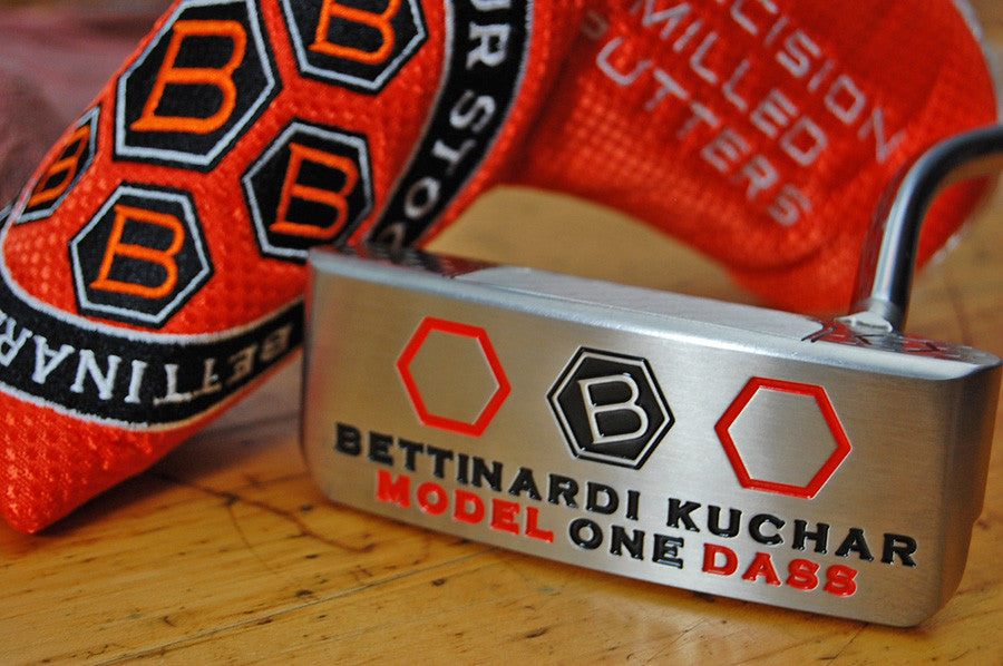 Bettinardi Armlock Kuchar Model 1 Tour Stock DASS