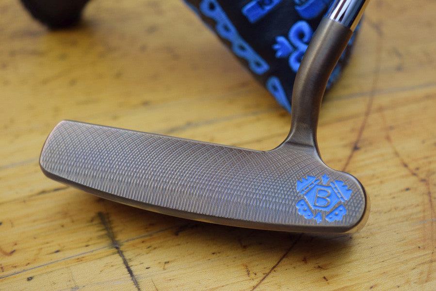 Bettinardi Zero DASS Eye Candy Flow