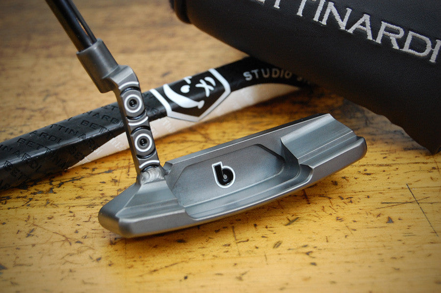 Bettinardi BB8 Hypnotic Weld Neck