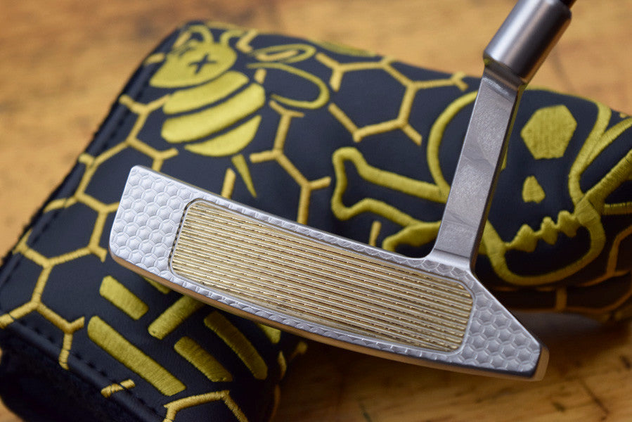 Bettinardi ZomBee DASS JAM AlBZ Insert