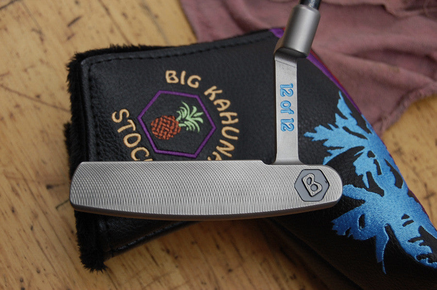 Aloha Bettinardi BB Zero 12/12