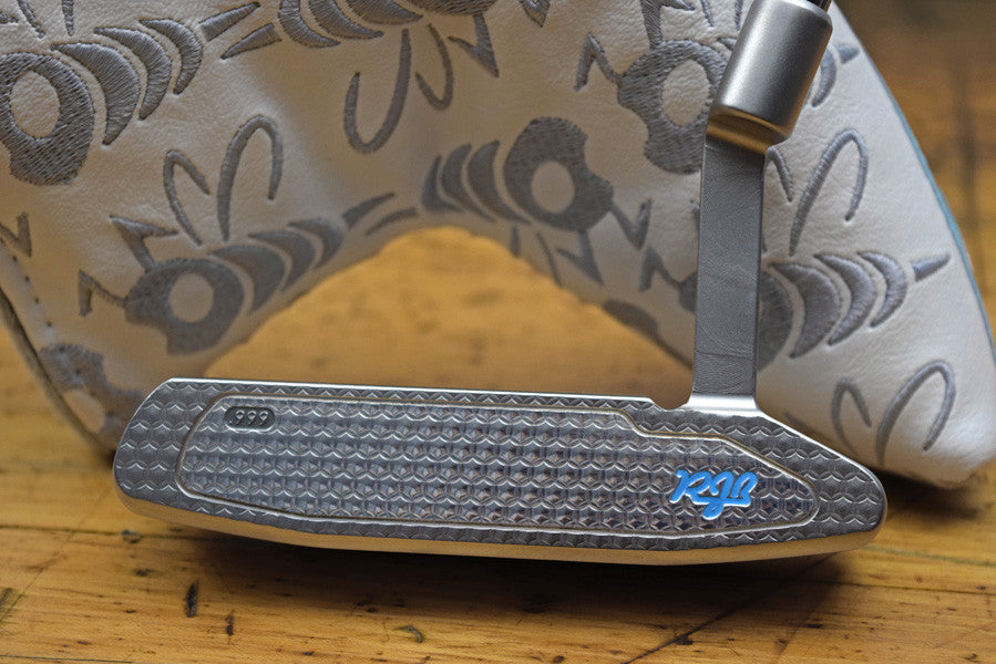 Bettinardi .999 Pure Silver Insert BB8 DASS