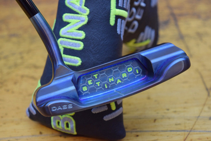 Bettinardi BB Zero DASS Prototype Flow