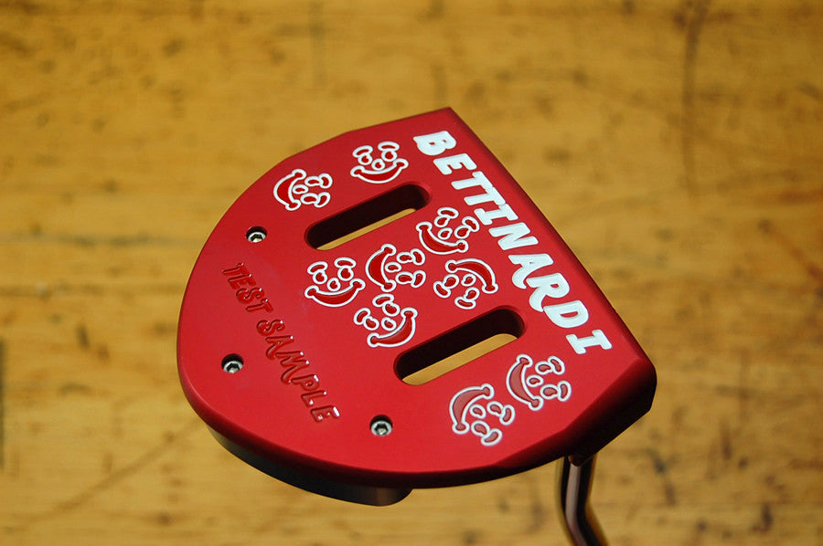 Cherry Red Kool Aid Bettinardi iNOVAi