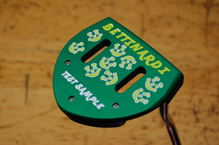 Lime Green Kool Aid Bettinardi iNOVAi