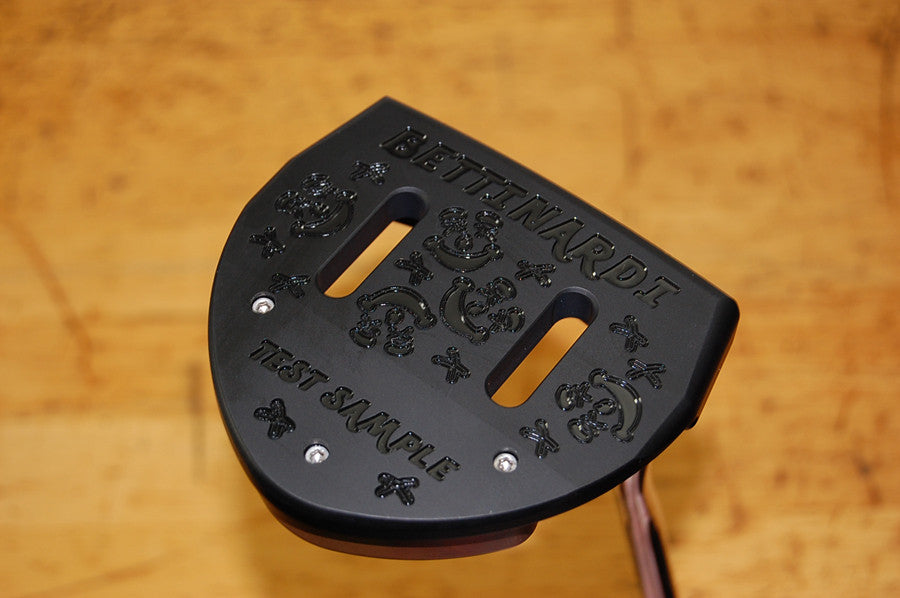Poison Kool Aid Bettinardi iNOVAi Test Sample