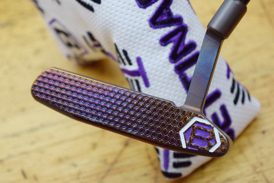 Bettinardi 2016 BB8 Tour Prototype TriPlane