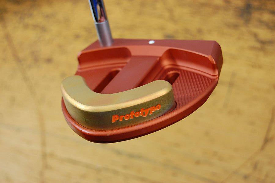 Kool Aid Tangerine Bettinardi iNOVAi Counter Balance