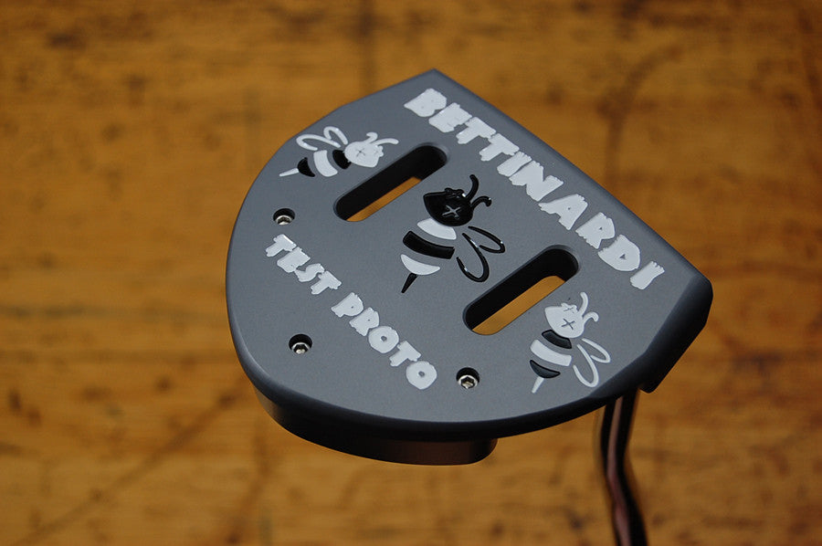 Zombee Test Sample Bettinardi iNOVAi