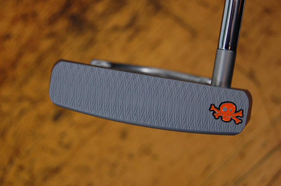 Test Sample Skull and Bones Bettinardi iNOVAi