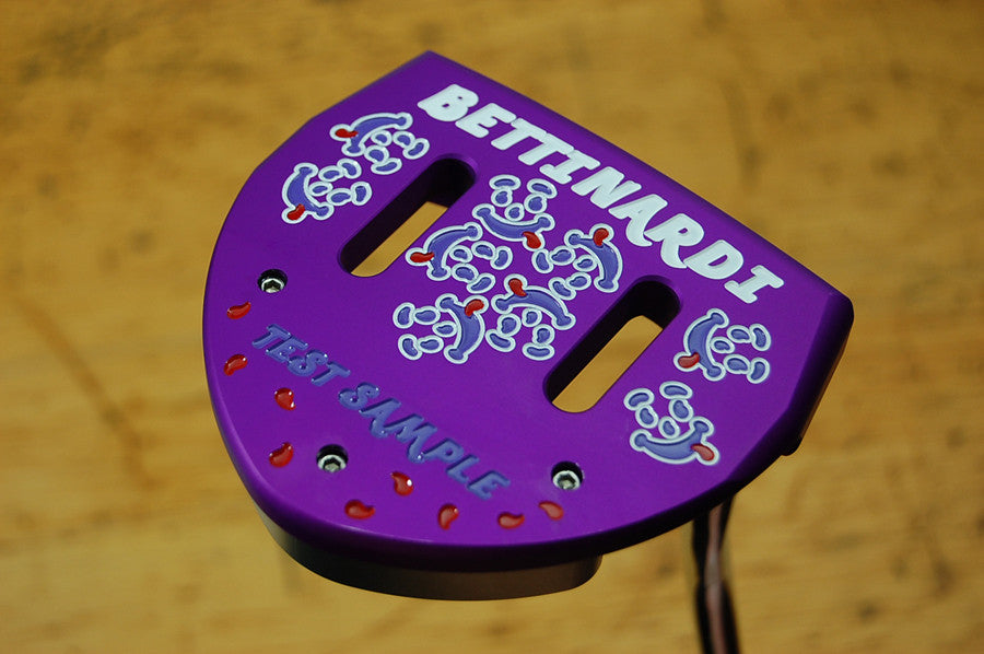 Violet Purple Kool Aid Bettinardi iNOVAi