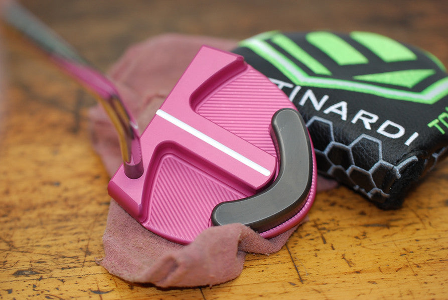 Bettinardi Pink Skull and Bones Inovai