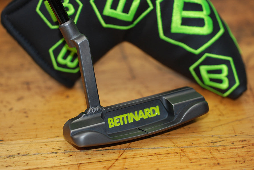Bettinardi Welded Neck Hex BB Zero DASS