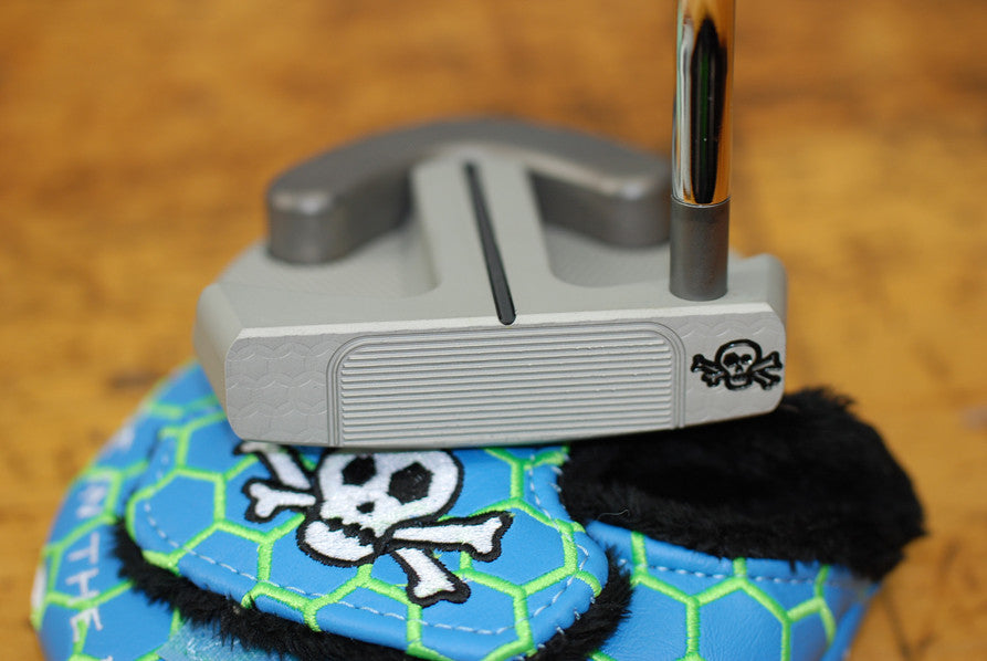 Bettinardi Prototype Silver Skull & Bones iNOVAi 2.0
