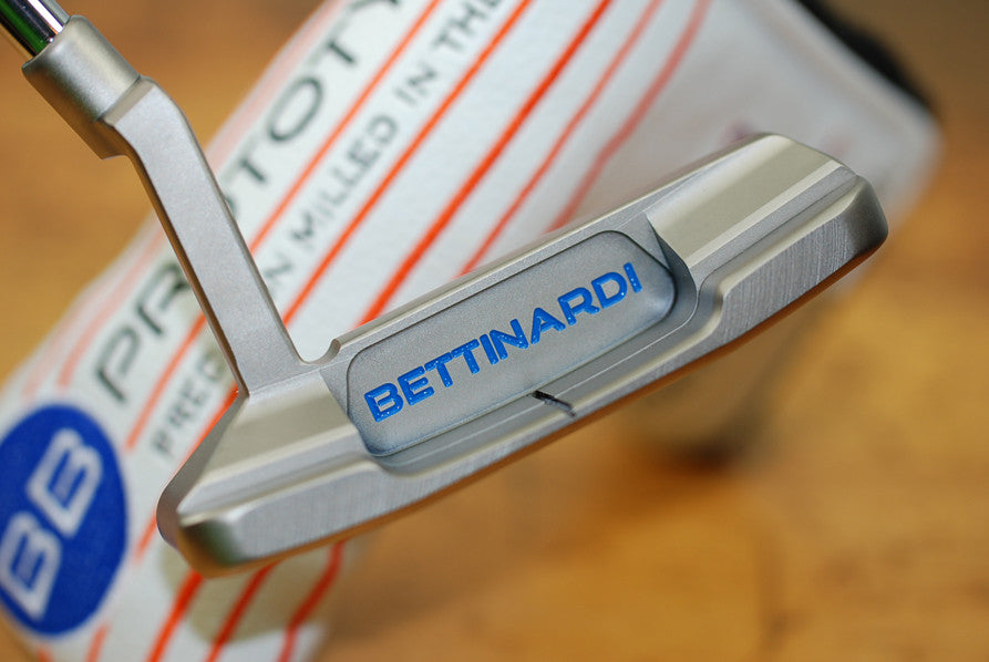 2015 Bettinardi BB8 Prototype TriPlane