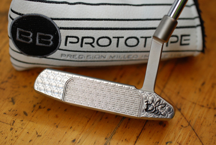 2015 BB8 Bettinardi Prototype TriPlane